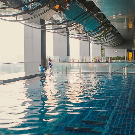 M City Kl City Kuala Lumpur Exterior foto