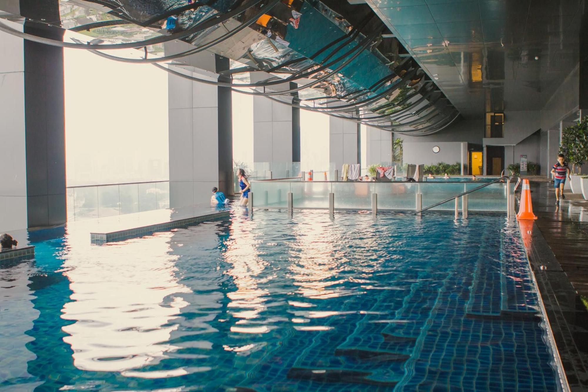M City Kl City Kuala Lumpur Exterior foto